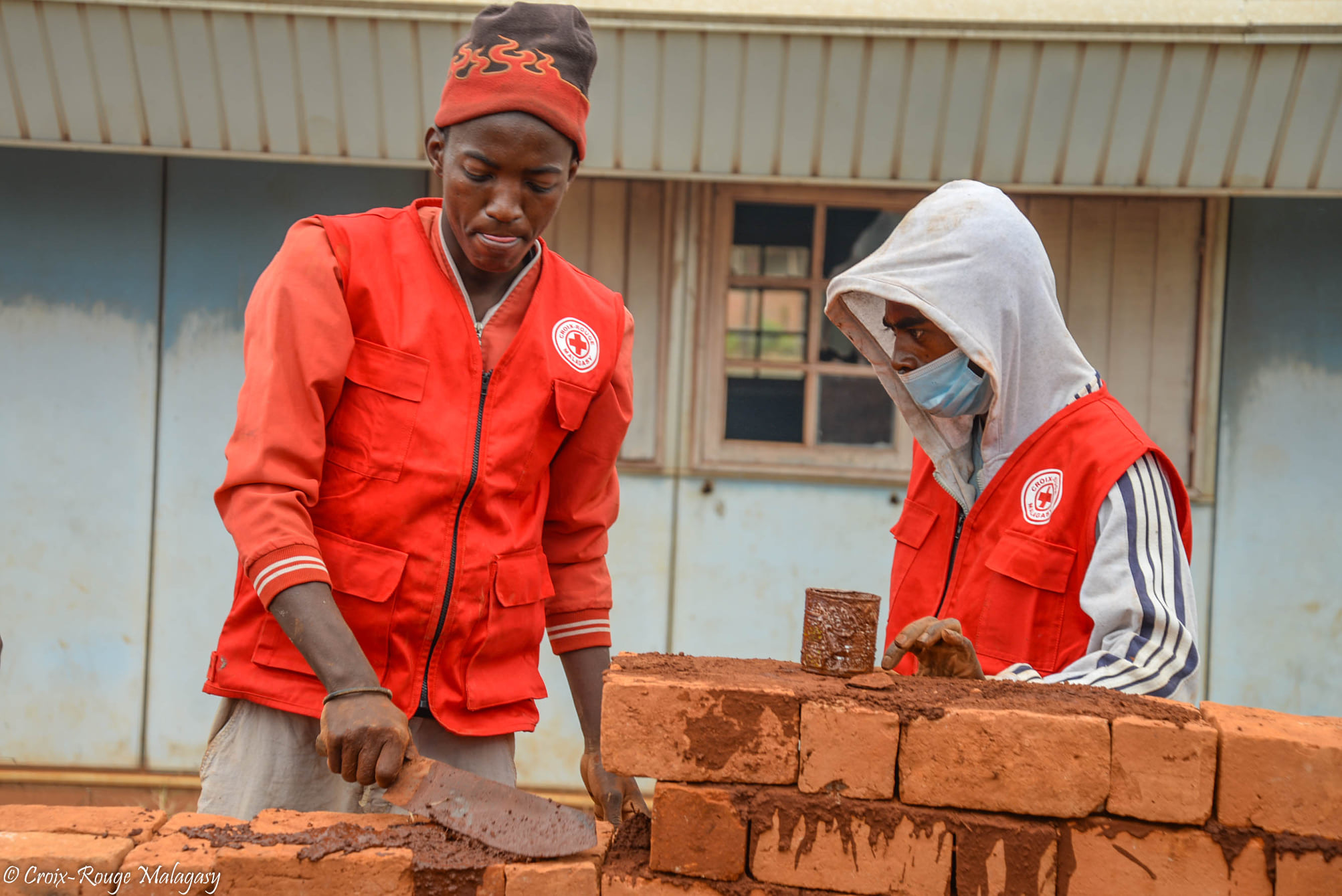 Journée Internationale des Volontaires 2021